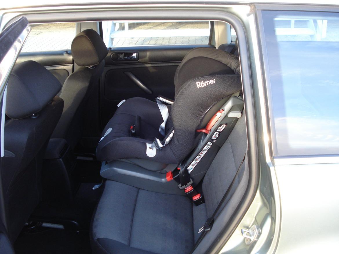 VW Passat 3BG Variant Trendline 1,8 T *SOLGT* billede 11