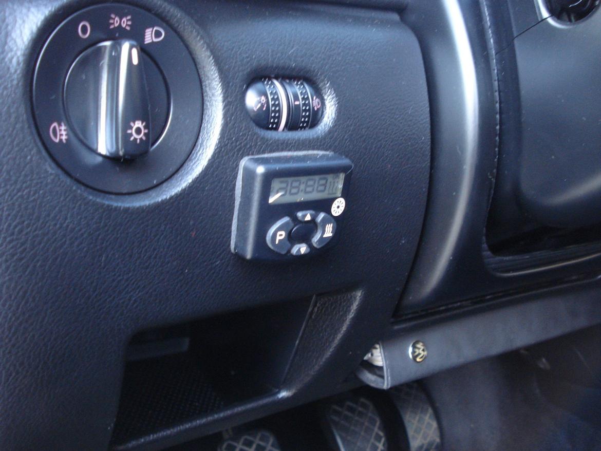 VW Passat 3BG Variant Trendline 1,8 T *SOLGT* billede 12