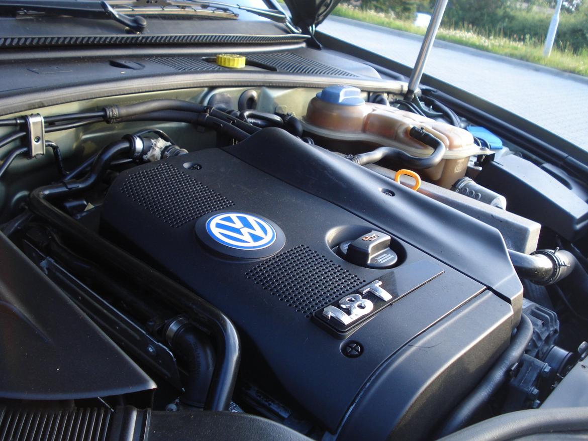 VW Passat 3BG Variant Trendline 1,8 T *SOLGT* billede 13