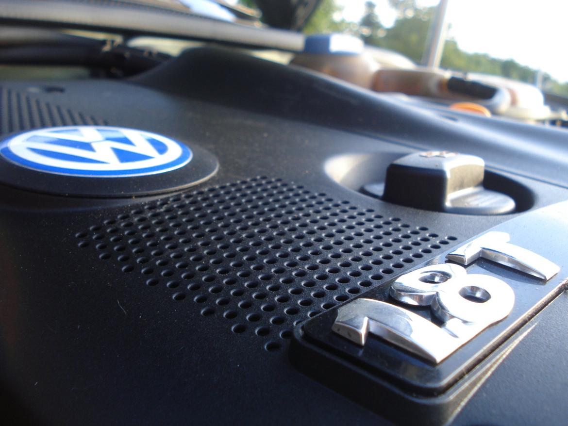 VW Passat 3BG Variant Trendline 1,8 T *SOLGT* billede 14