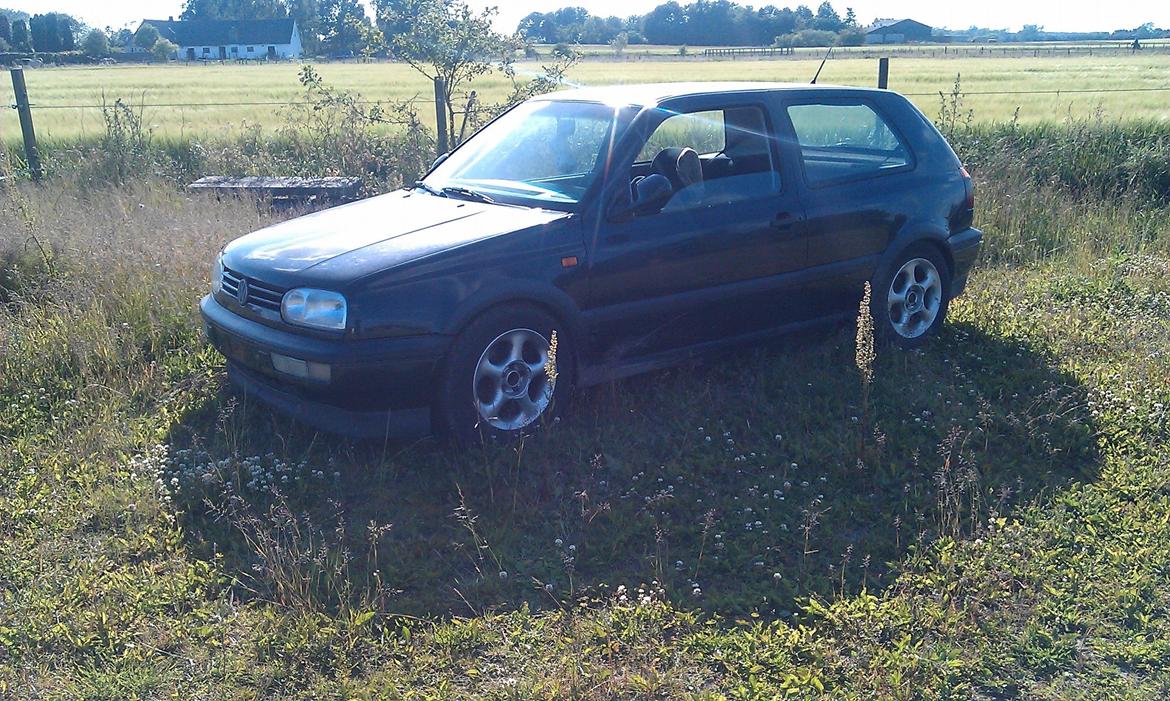 VW golf 3 2.0 gti billede 1