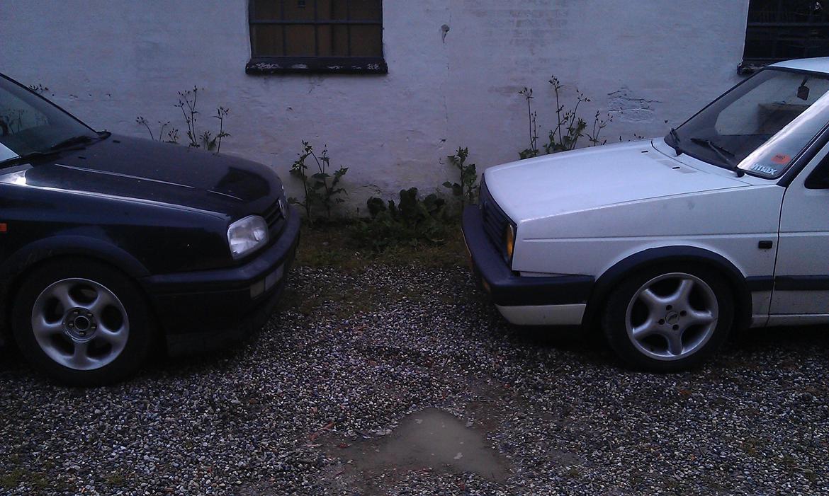 VW golf 3 2.0 gti billede 2