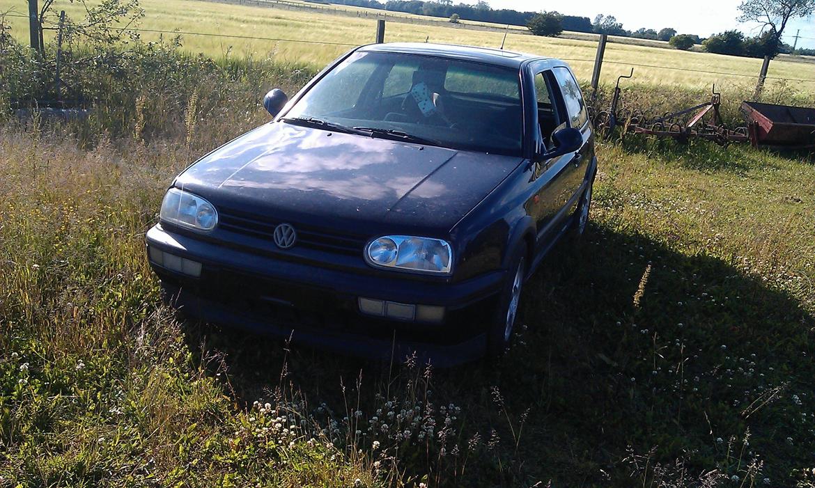 VW golf 3 2.0 gti billede 3