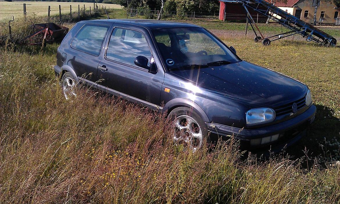 VW golf 3 2.0 gti billede 4