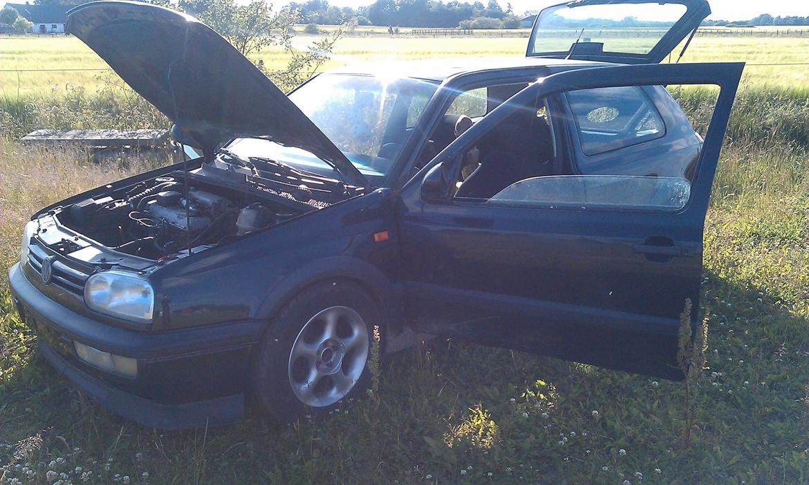 VW golf 3 2.0 gti billede 5