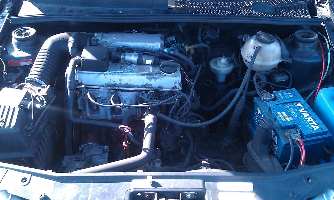 VW golf 3 2.0 gti billede 6