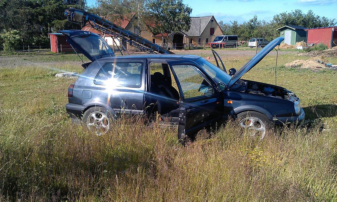 VW golf 3 2.0 gti billede 7