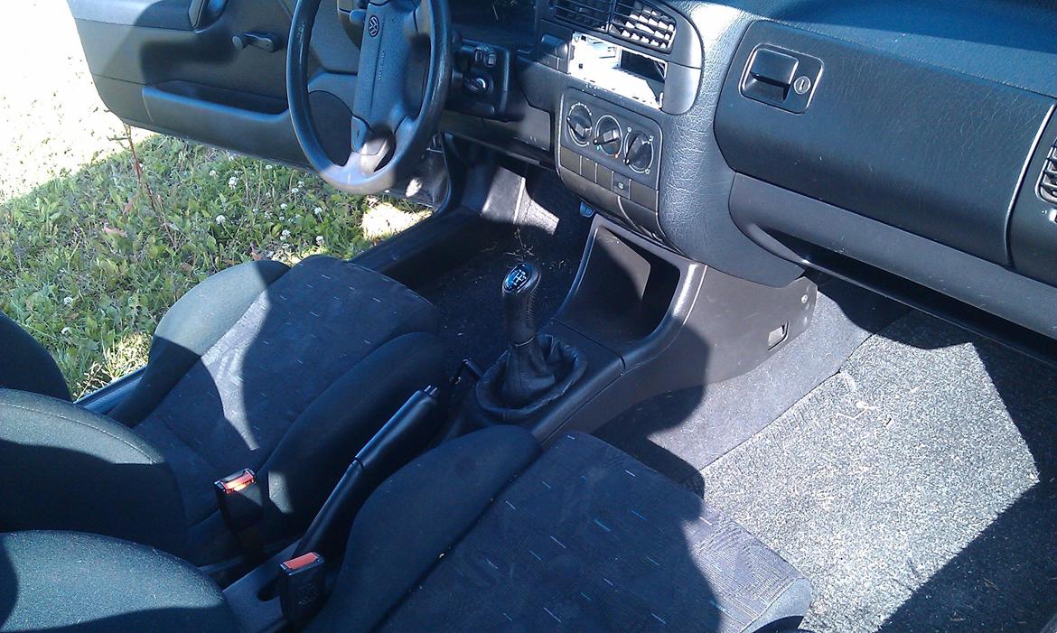 VW golf 3 2.0 gti billede 8