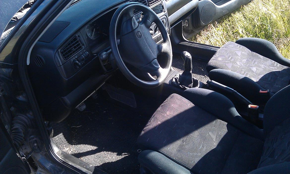 VW golf 3 2.0 gti billede 9