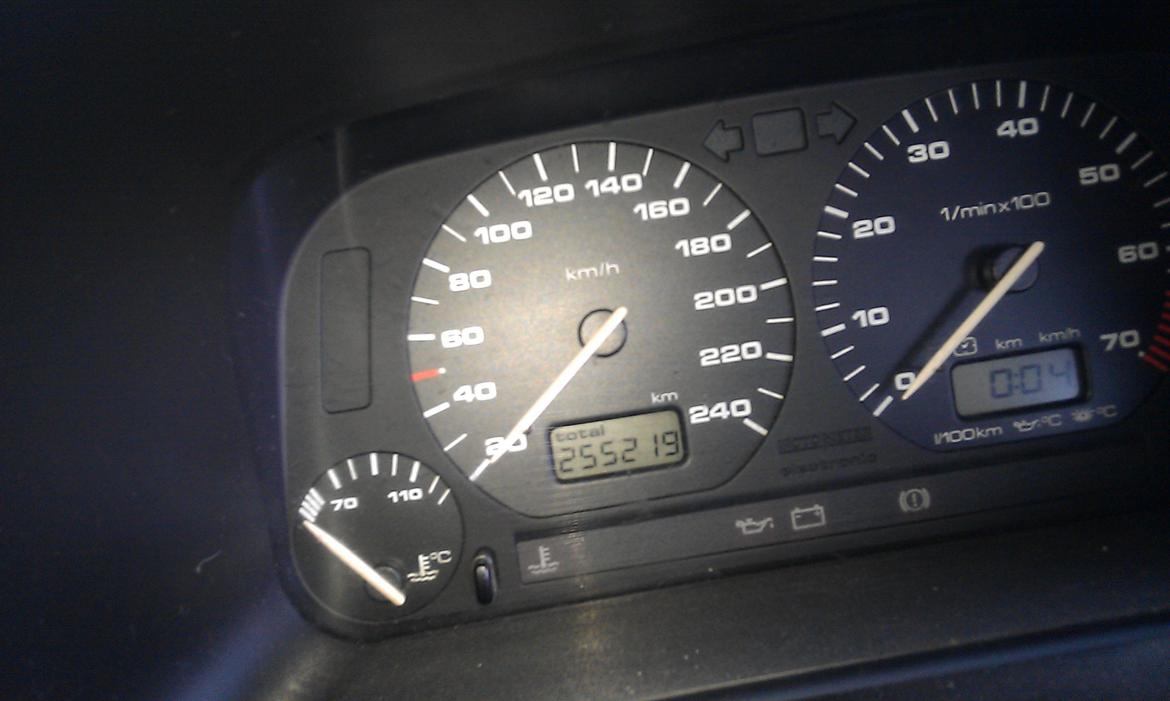 VW golf 3 2.0 gti billede 10