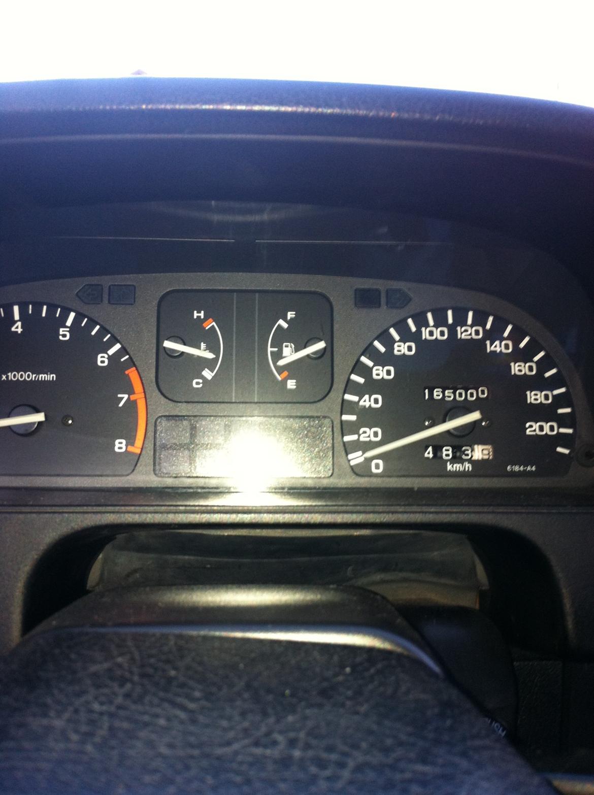 Honda Civic - 165000 KM billede 8