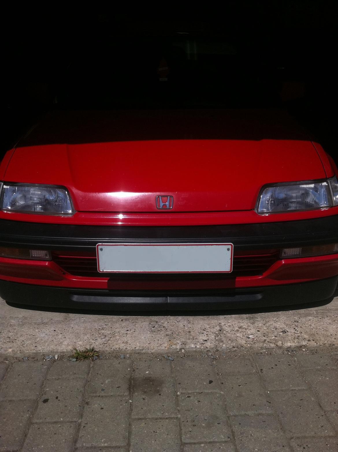 Honda Civic billede 1