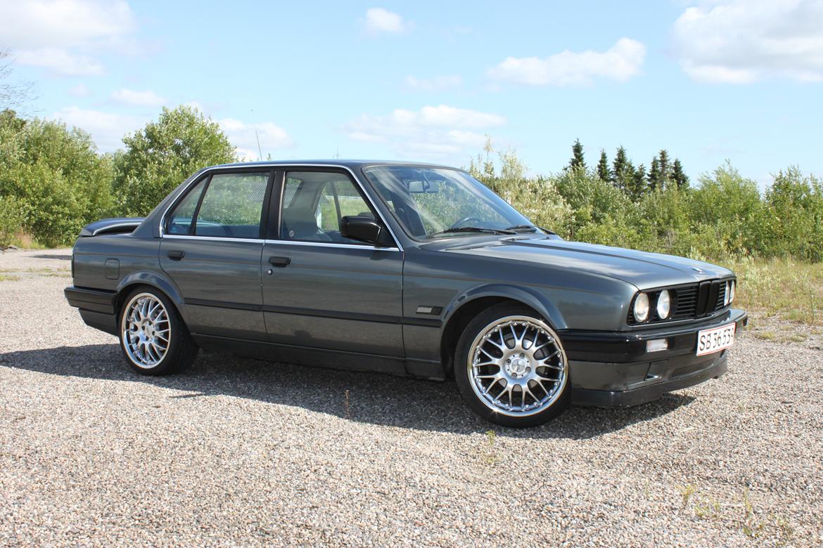 BMW E30 320i Tidl. bil billede 5