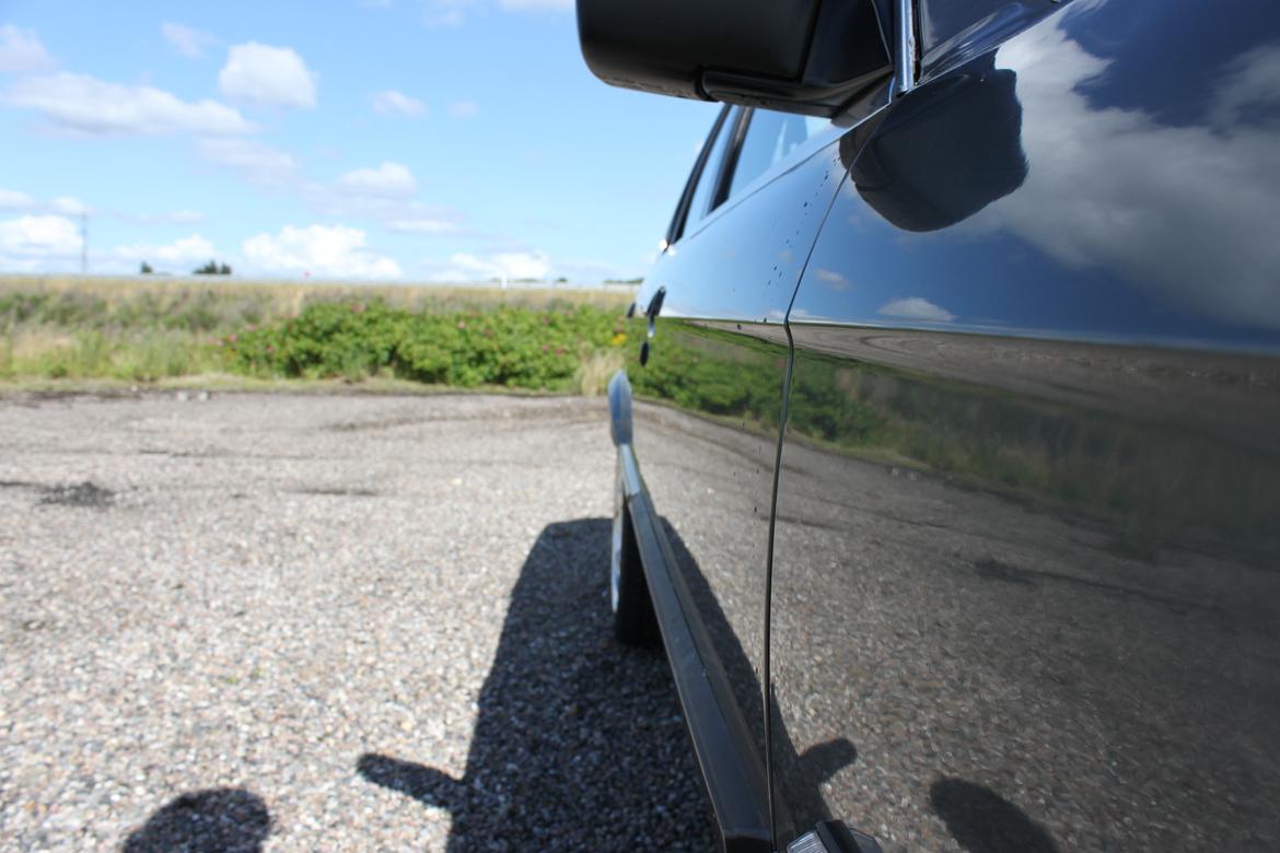 BMW E30 320i Tidl. bil billede 4