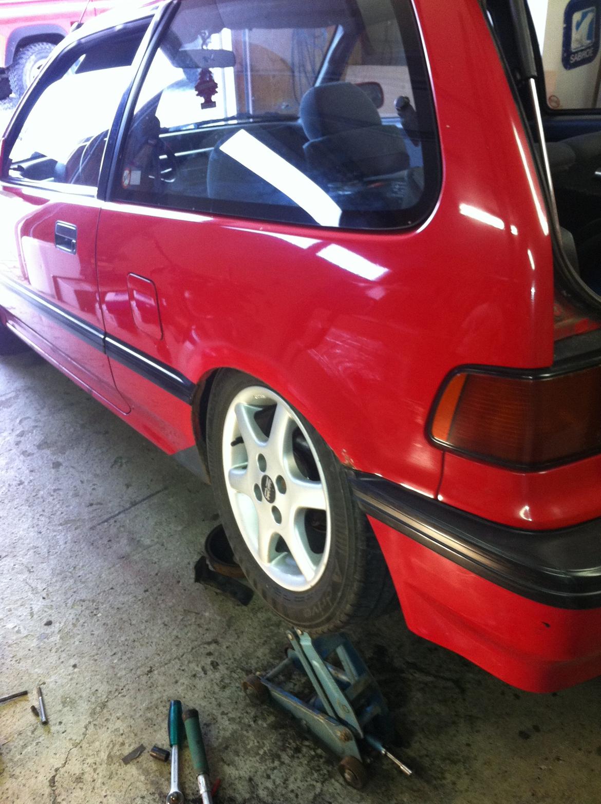 Honda Civic billede 3