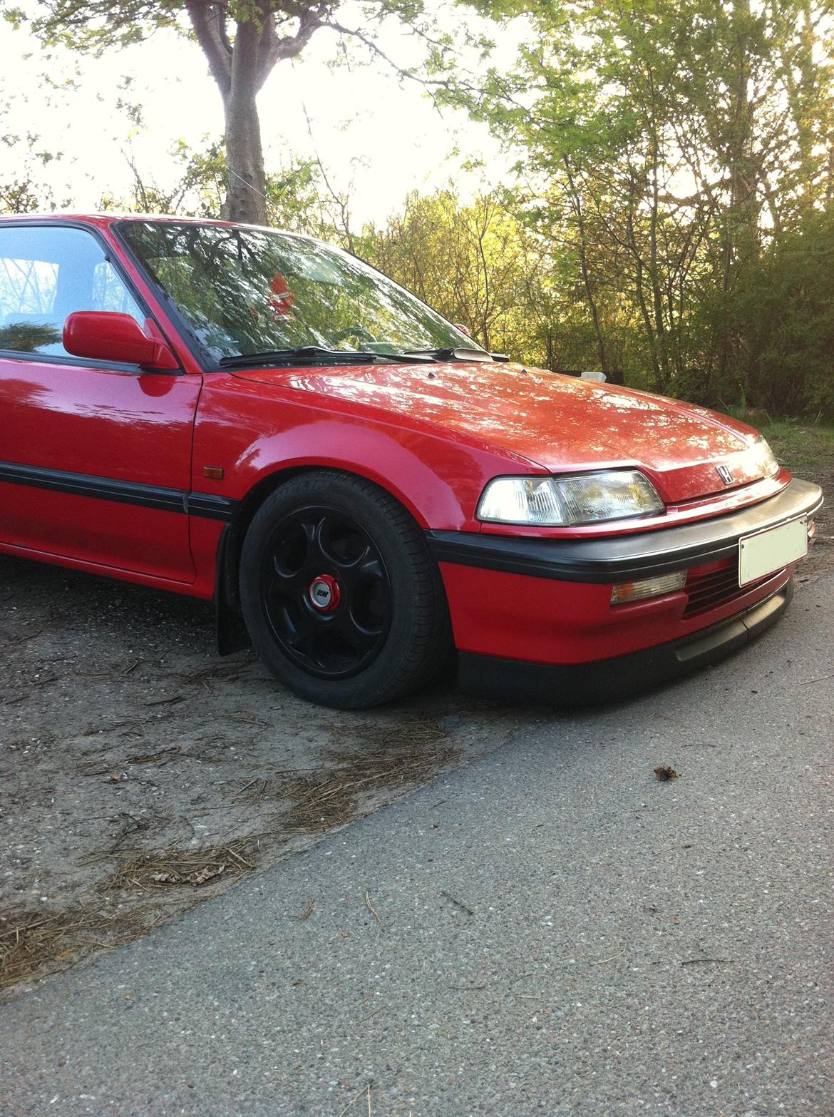 Honda Civic billede 5