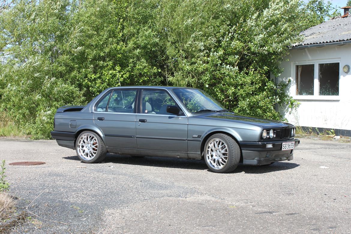 BMW E30 320i Tidl. bil billede 3