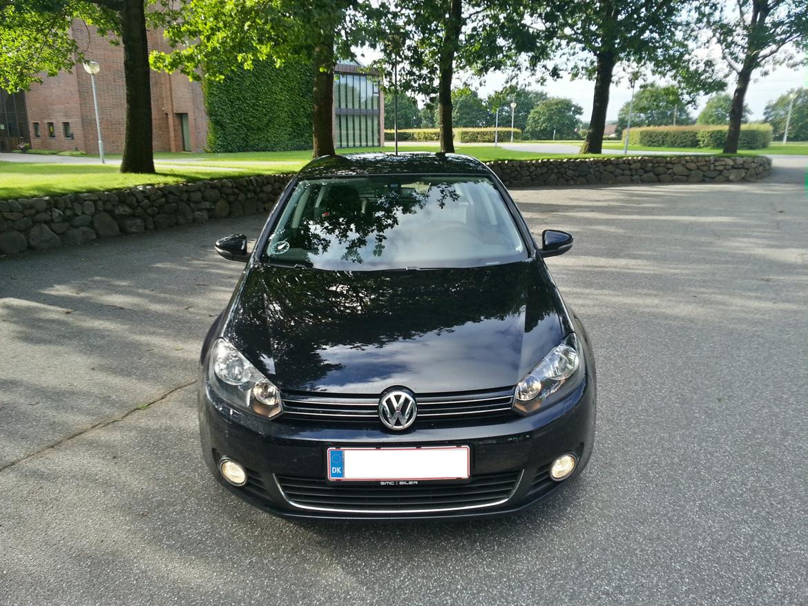 VW Volkswagen Golf 1.6 TDi BMT Highline billede 2