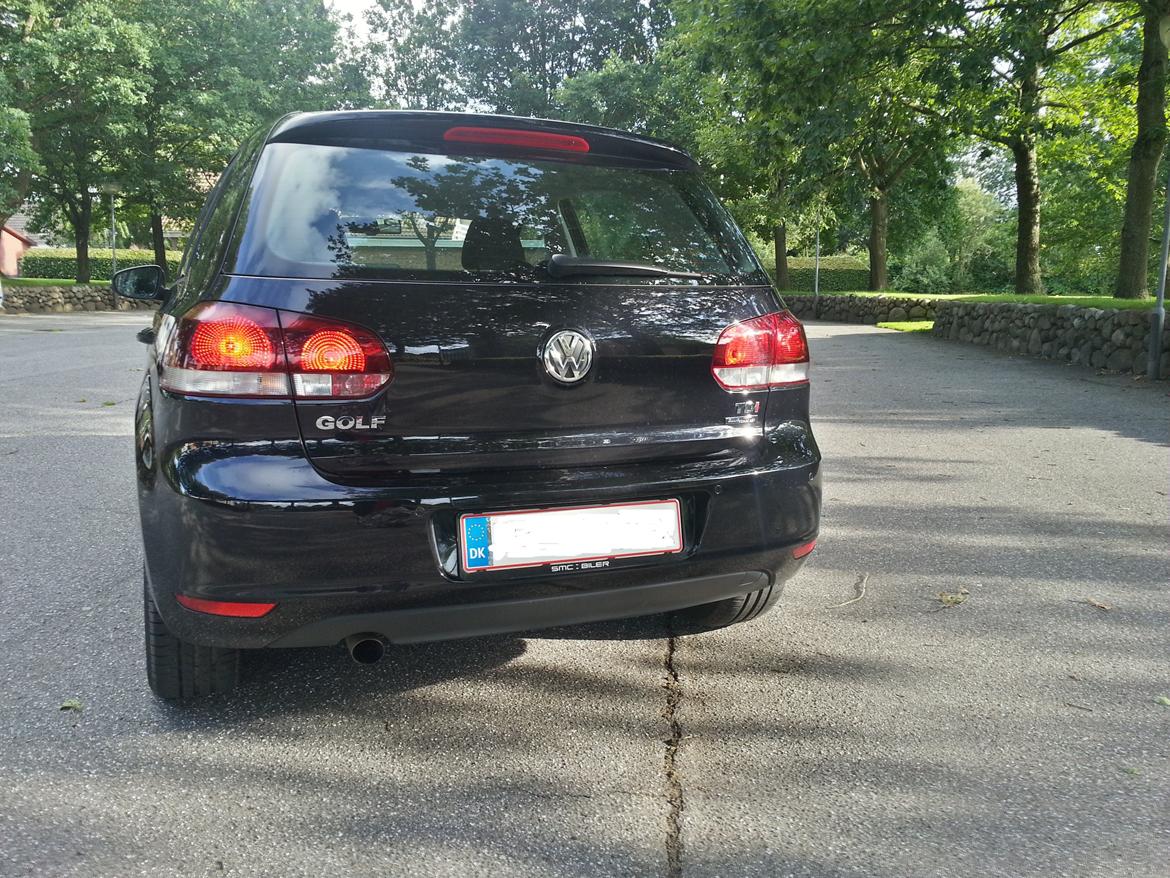 VW Volkswagen Golf 1.6 TDi BMT Highline billede 5