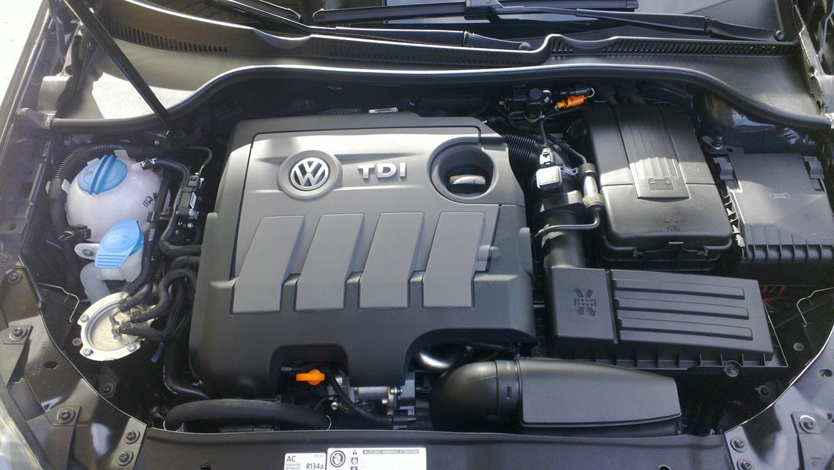 VW Volkswagen Golf 1.6 TDi BMT Highline billede 7