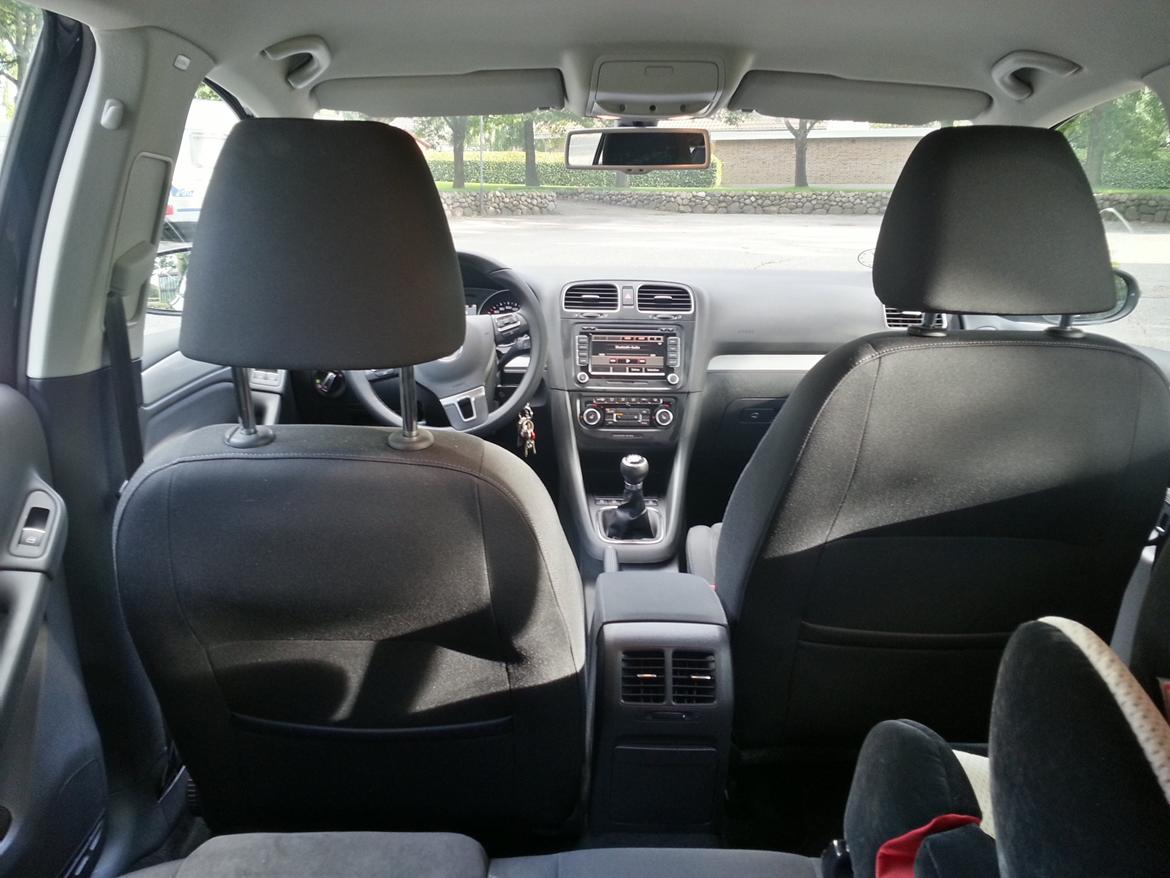 VW Volkswagen Golf 1.6 TDi BMT Highline billede 8