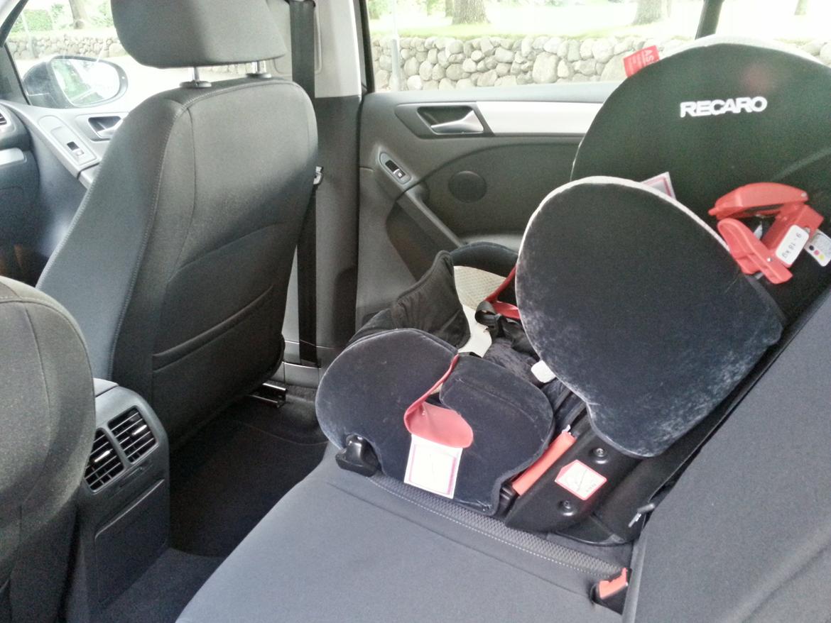 VW Volkswagen Golf 1.6 TDi BMT Highline billede 9