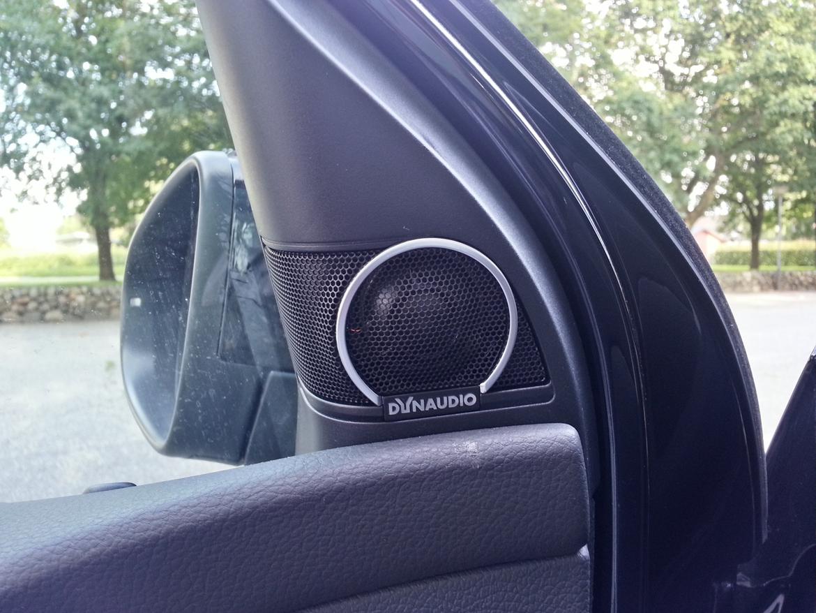 VW Volkswagen Golf 1.6 TDi BMT Highline - Dynaudio lydsystem billede 14