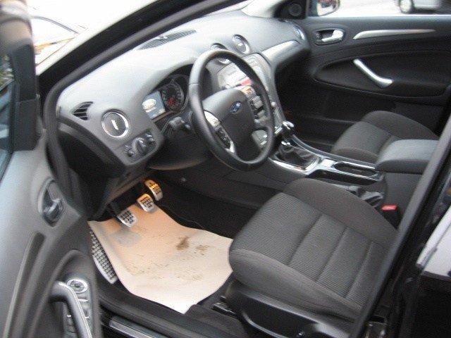 Ford Mondeo 2.5T Titanium "solgt" billede 4