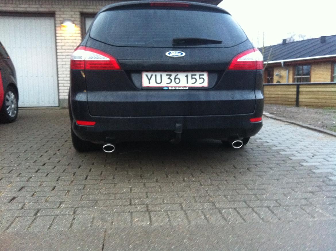 Ford Mondeo 2.5T Titanium "solgt" billede 7