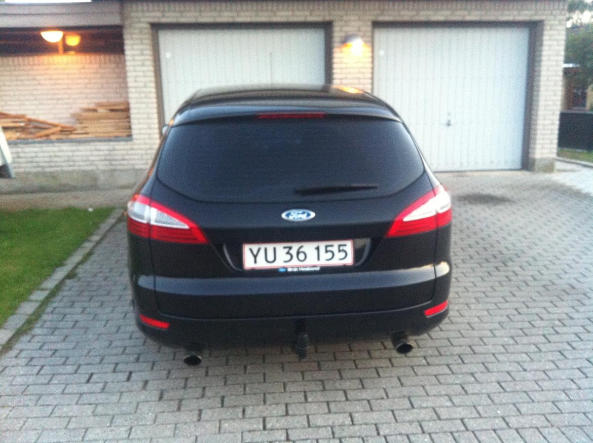 Ford Mondeo 2.5T Titanium "solgt" billede 9