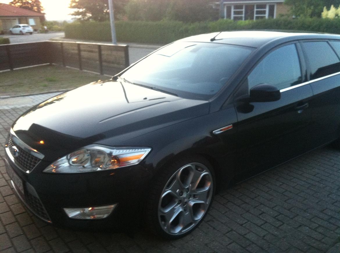 Ford Mondeo 2.5T Titanium "solgt" billede 3