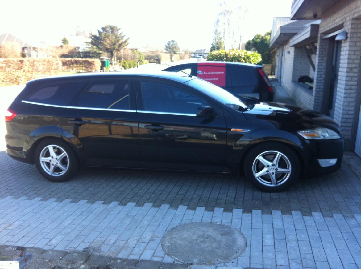 Ford Mondeo 2.5T Titanium "solgt" billede 11