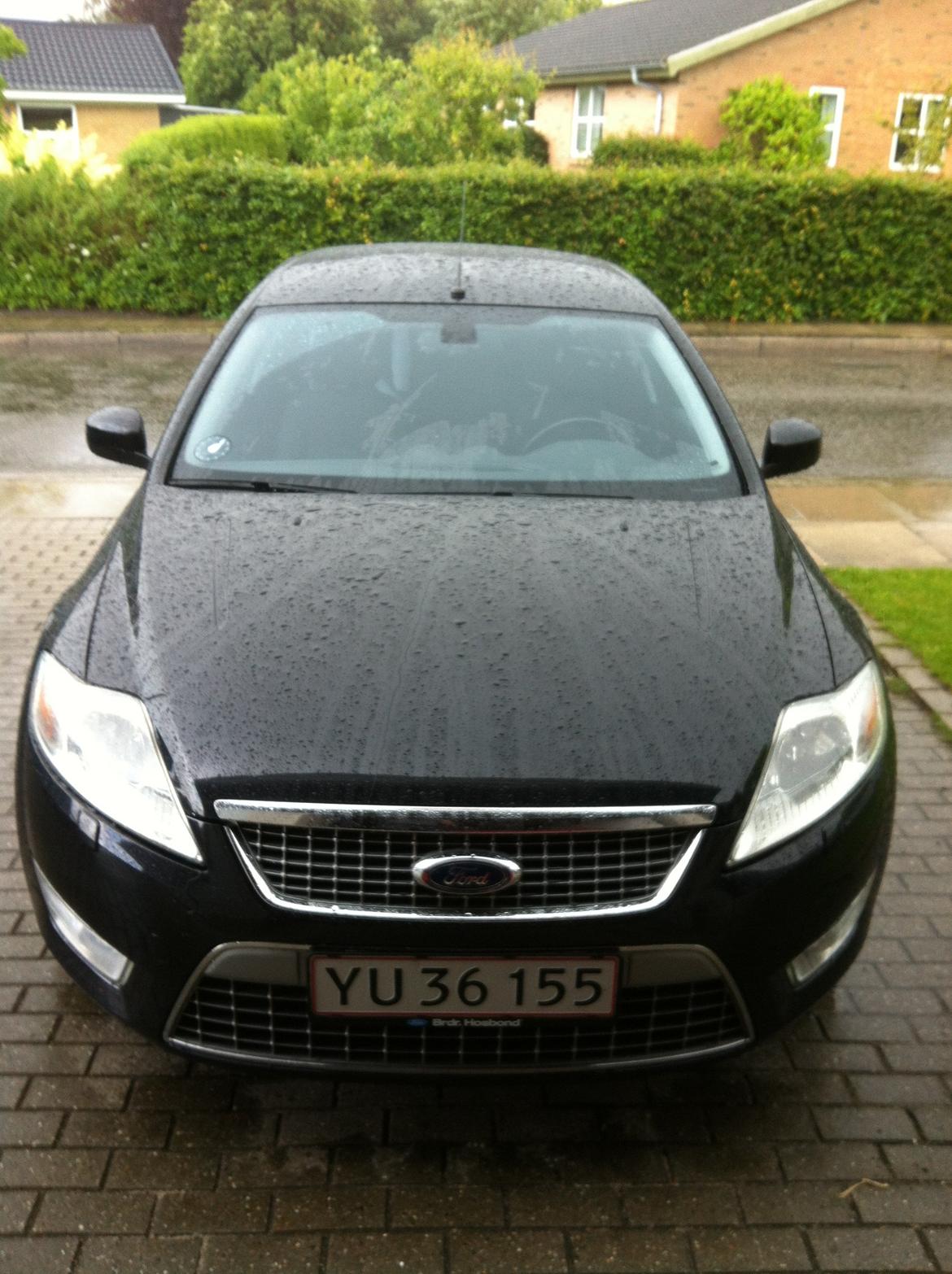 Ford Mondeo 2.5T Titanium "solgt" billede 12
