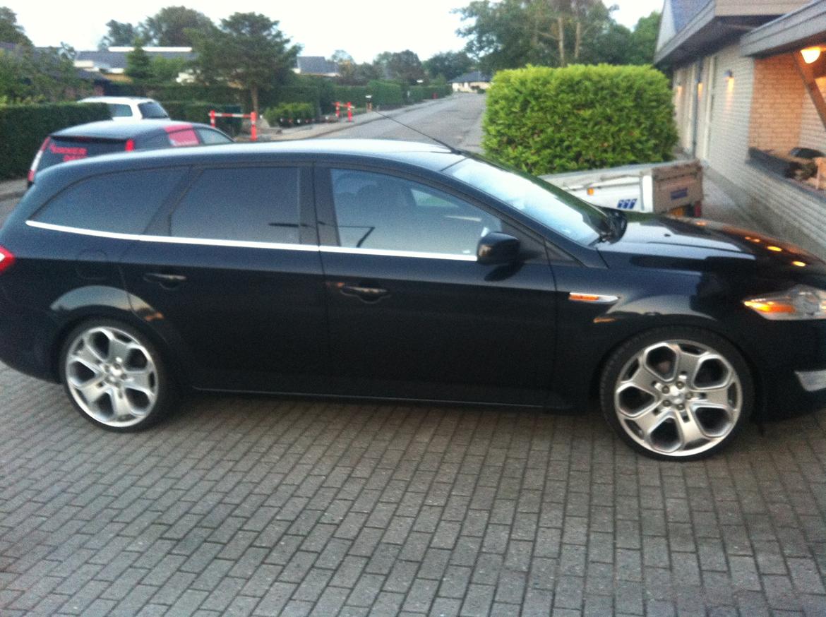 Ford Mondeo 2.5T Titanium "solgt" billede 13