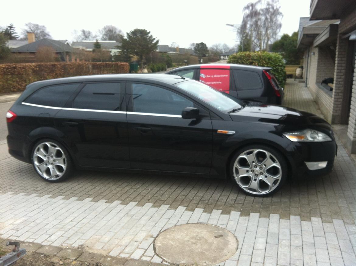 Ford Mondeo 2.5T Titanium "solgt" billede 1