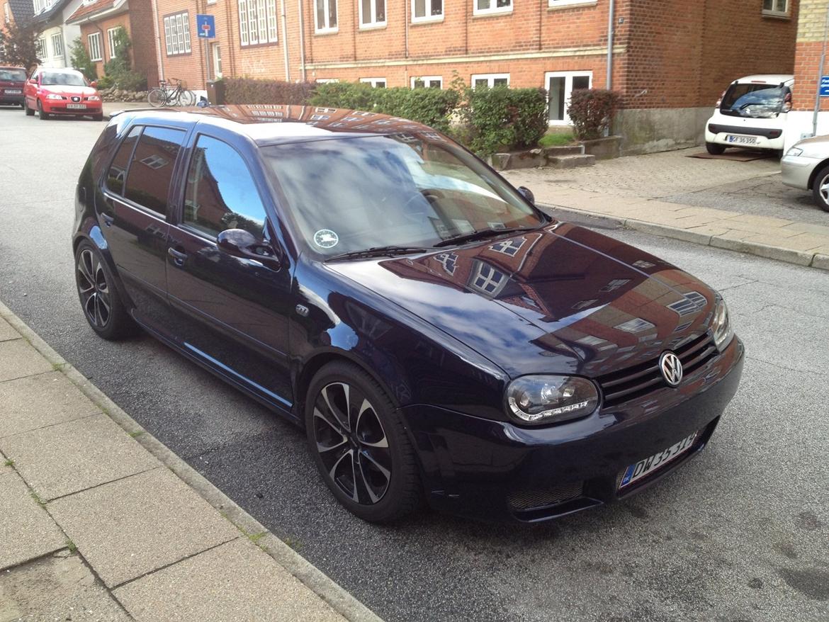 VW Golf IV 1,8 20v billede 1