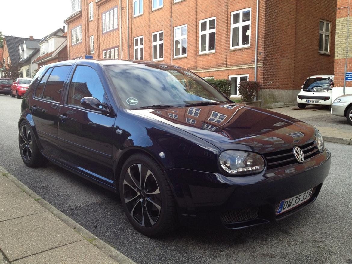 VW Golf IV 1,8 20v billede 2
