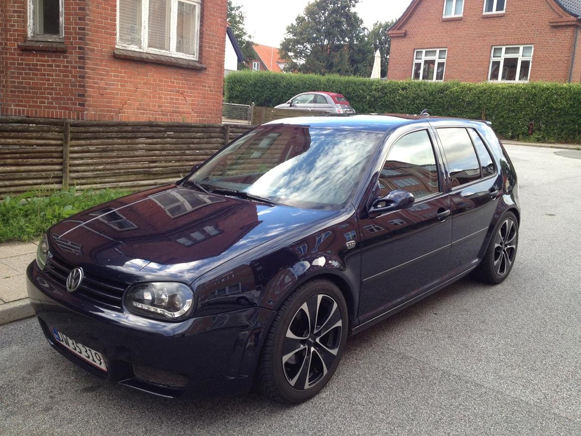 VW Golf IV 1,8 20v billede 3