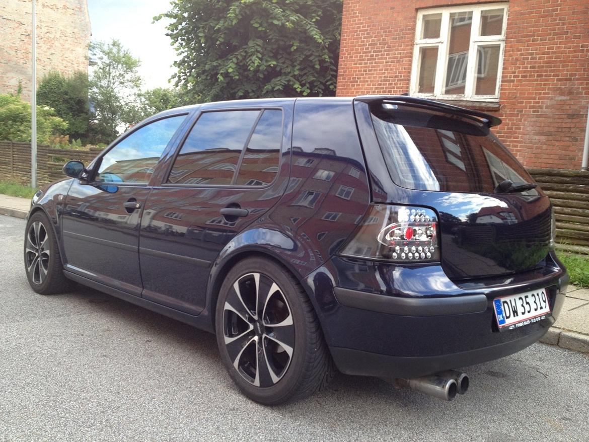 VW Golf IV 1,8 20v billede 4