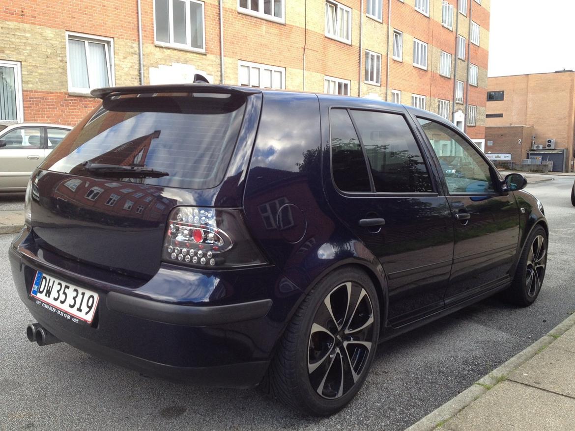 VW Golf IV 1,8 20v billede 5