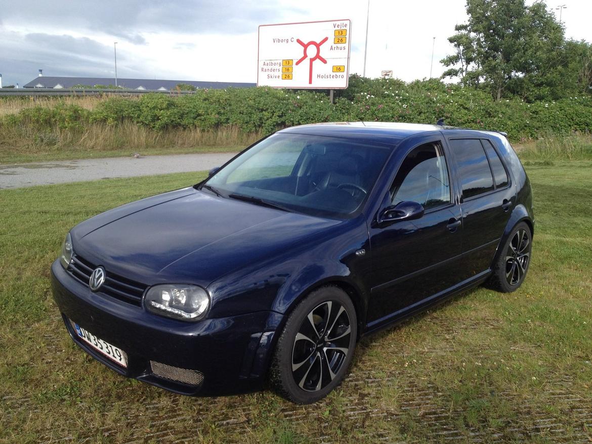 VW Golf IV 1,8 20v billede 6