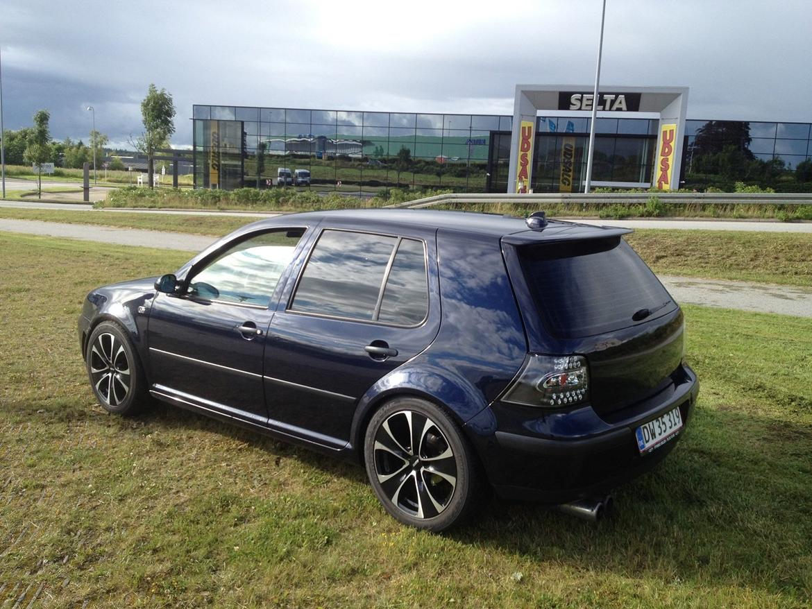 VW Golf IV 1,8 20v billede 7