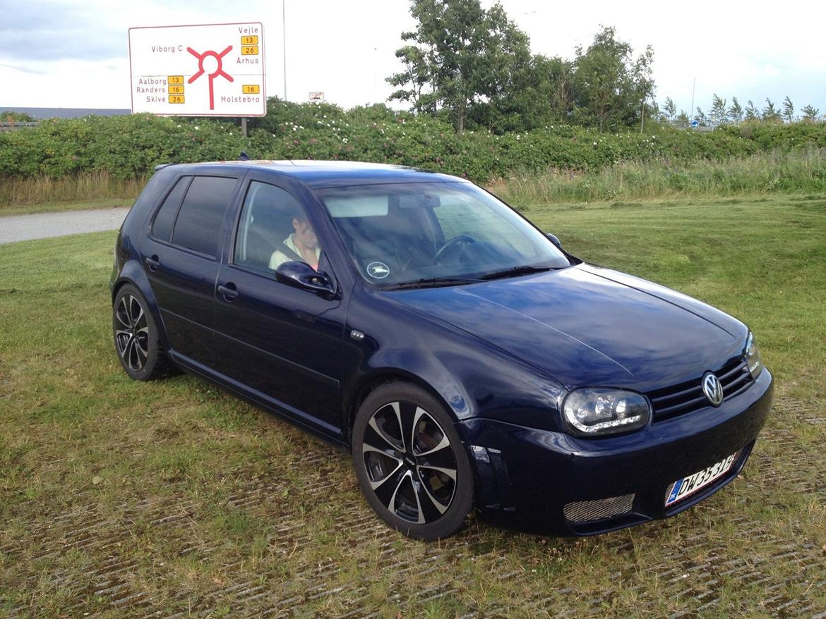 VW Golf IV 1,8 20v billede 8