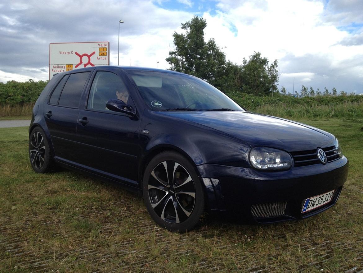 VW Golf IV 1,8 20v billede 9