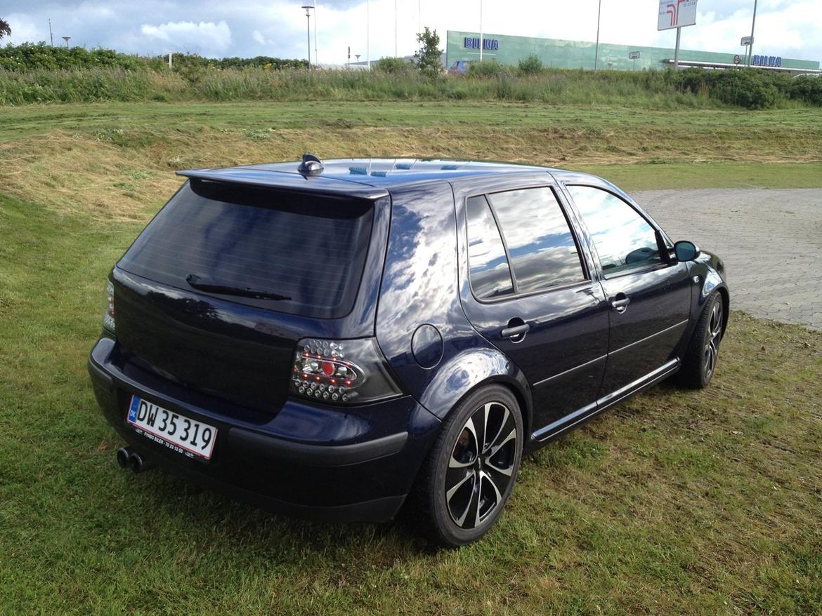 VW Golf IV 1,8 20v billede 10