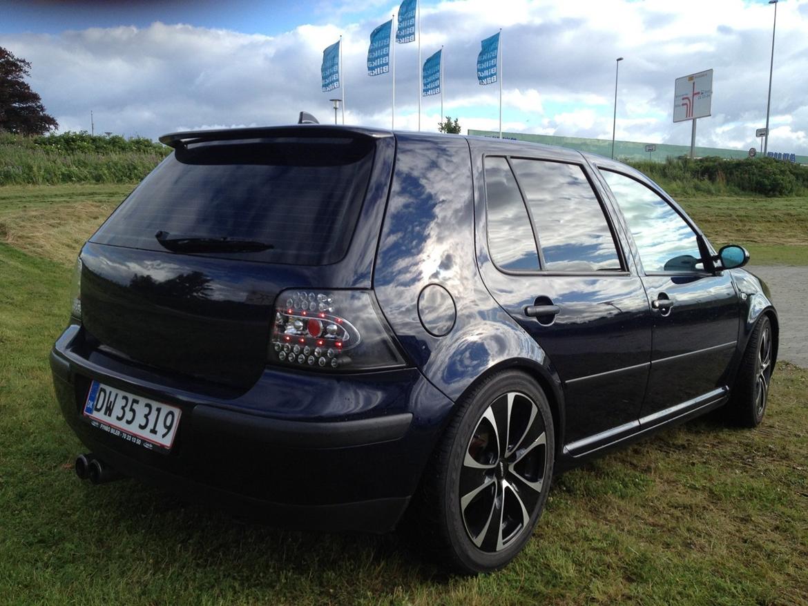 VW Golf IV 1,8 20v billede 11