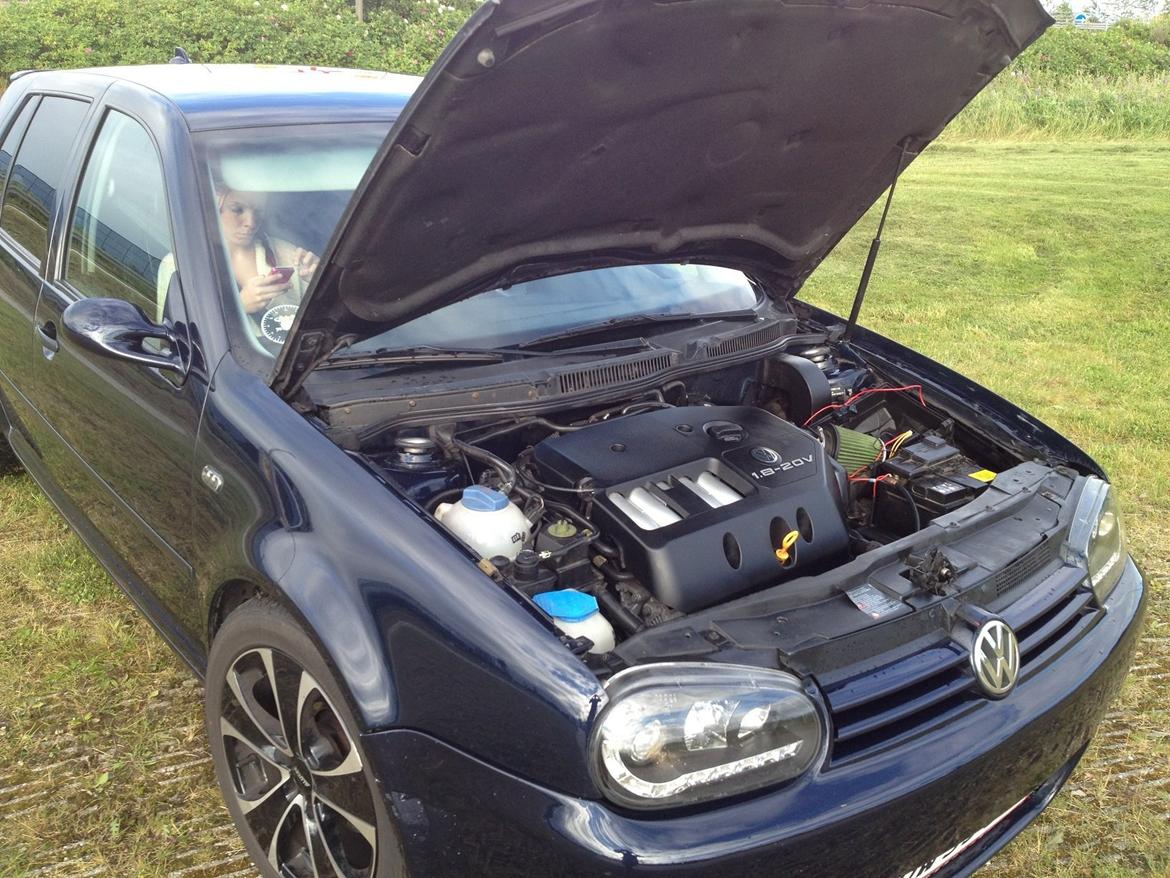 VW Golf IV 1,8 20v billede 12