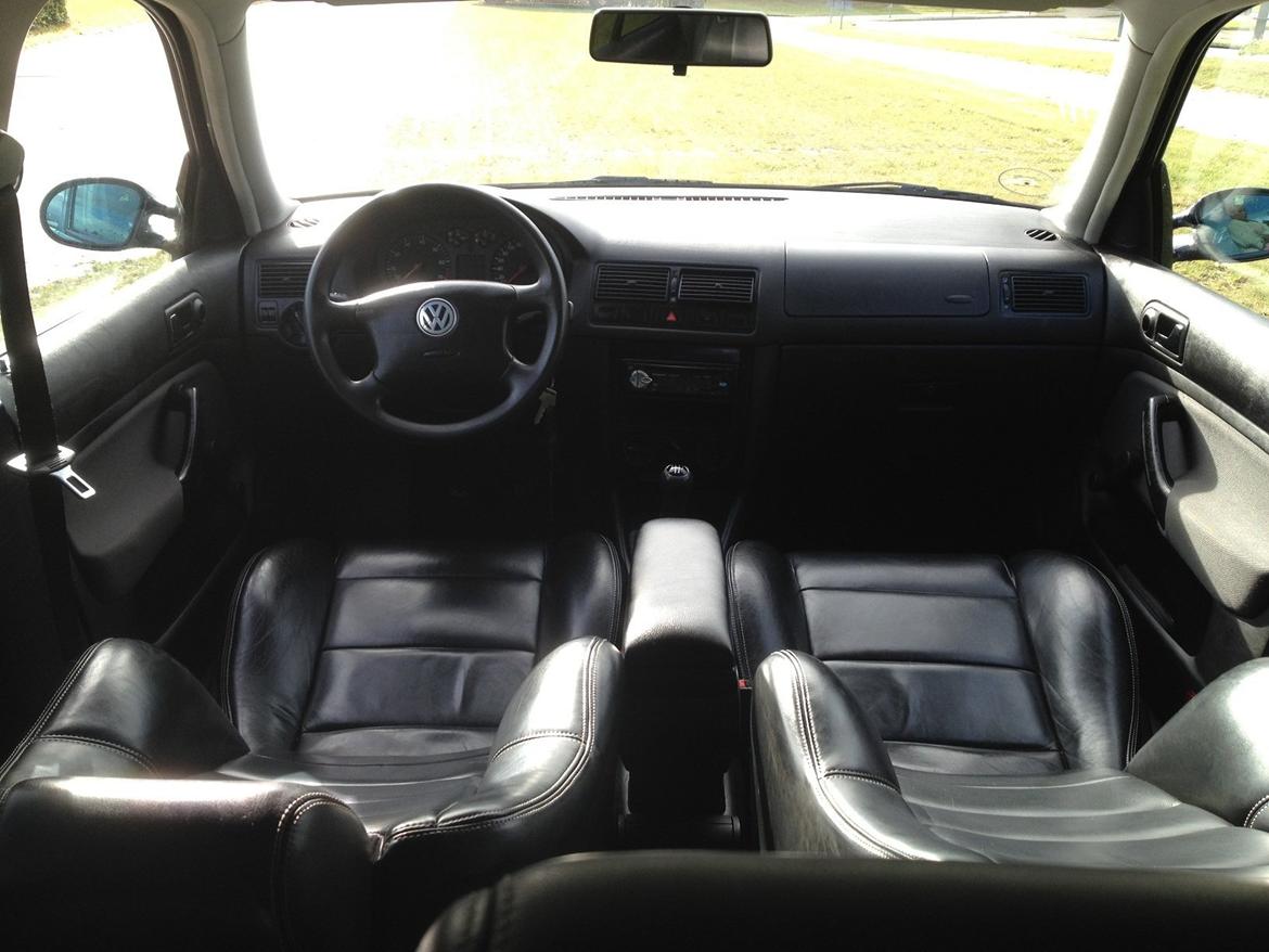 VW Golf IV 1,8 20v billede 13