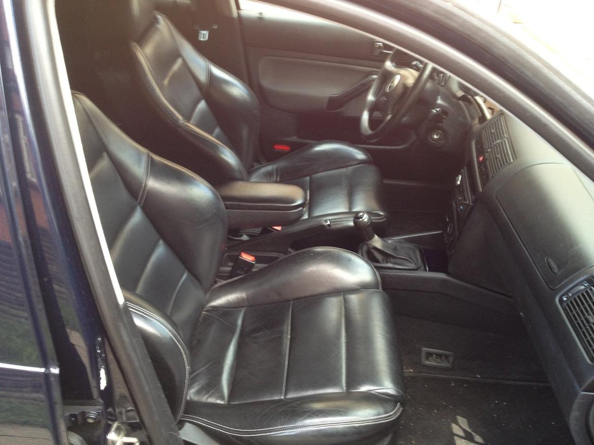 VW Golf IV 1,8 20v billede 14