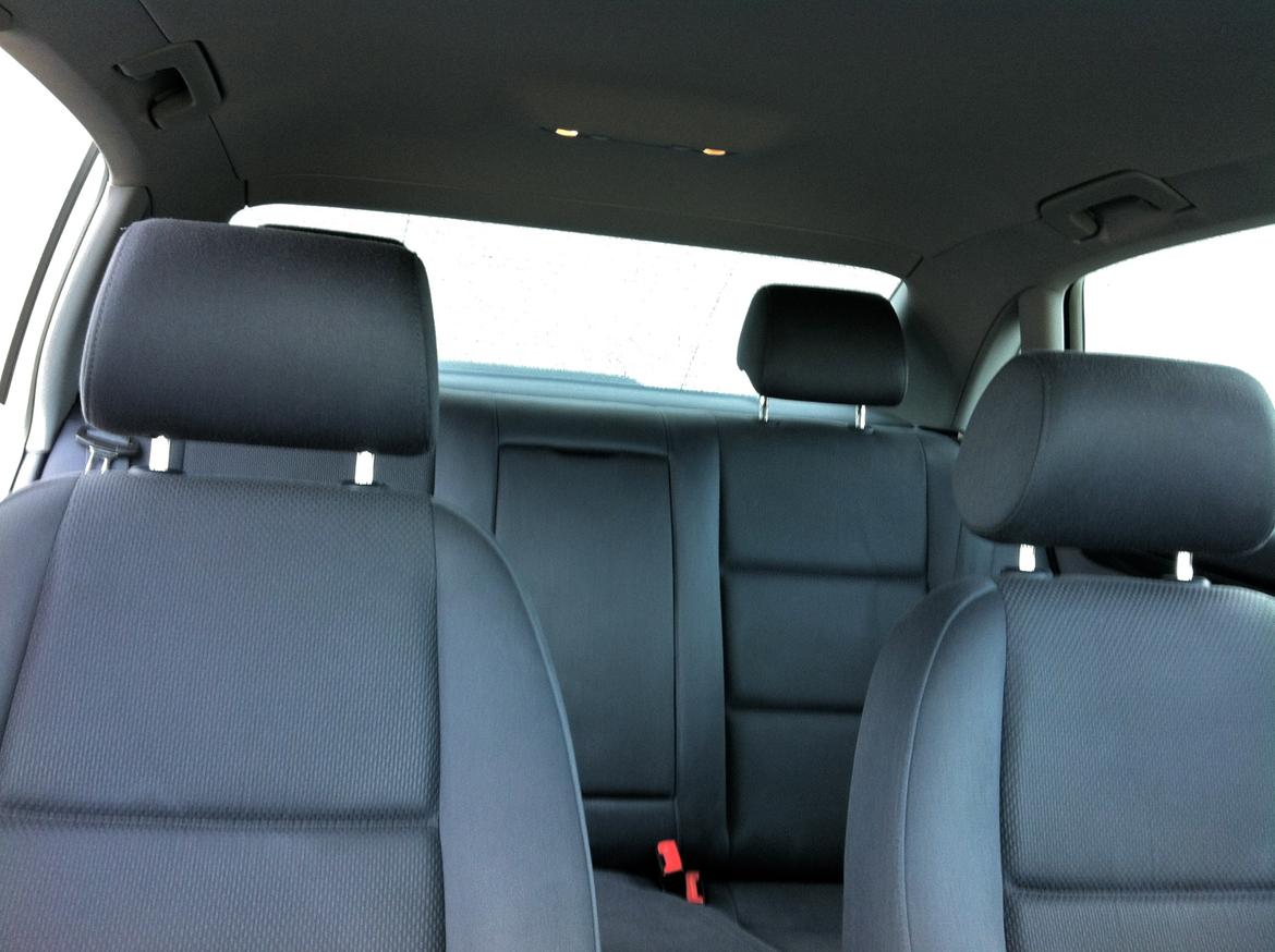 Audi A4 b6 limo billede 3